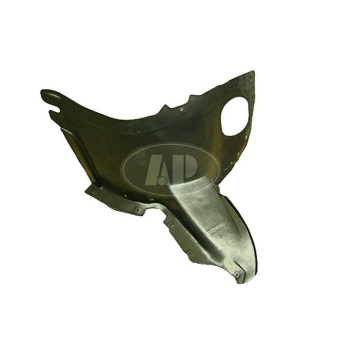 Volkswagen Golf Front CAPA Certified Driver Side Fender Liner Front Section - VW1248118C