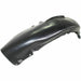 2010-2014 Volkswagen Golf Front Driver Side Fender Liner Rear Section - VW1248113-Partify-Painted-Replacement-Body-Parts