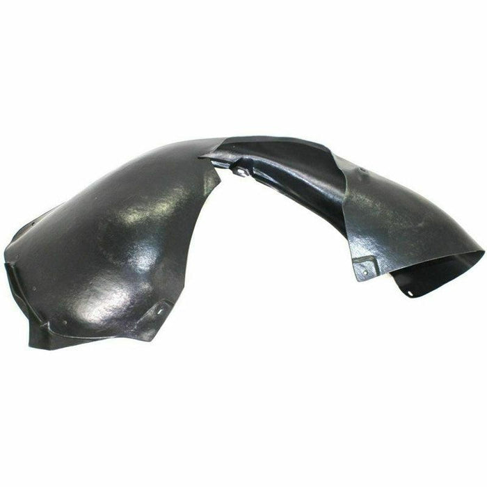 2010-2014 Volkswagen Golf Front Driver Side Fender Liner Rear Section - VW1248113-Partify-Painted-Replacement-Body-Parts