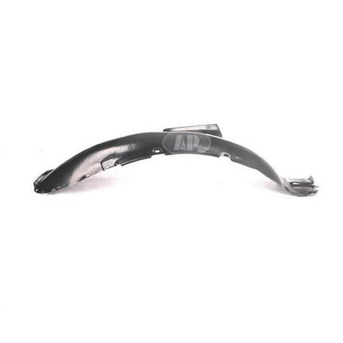 Volkswagen Golf Front CAPA Certified Driver Side Fender Liner - VW1248103C