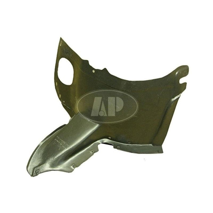 Volkswagen Golf Front CAPA Certified Passenger Side Fender Liner Front Section - VW1249118C