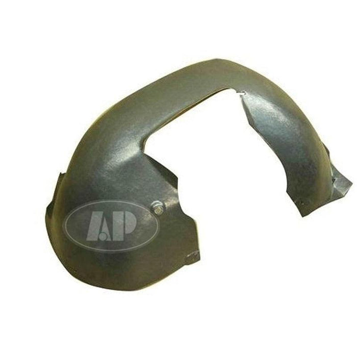Volkswagen Golf Front CAPA Certified Passenger Side Fender Liner Rear Section - VW1249113C