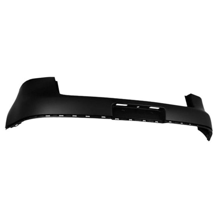 Volkswagen Golf GTI/Rabbit CAPA Certified Rear Bumper Without Sensor Holes - VW1100171C