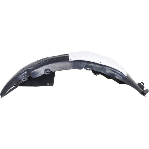 2015-2016 Volkswagen Golf Hatchback Front Driver Side Fender Liner Rearward - VW1248128-Partify-Painted-Replacement-Body-Parts