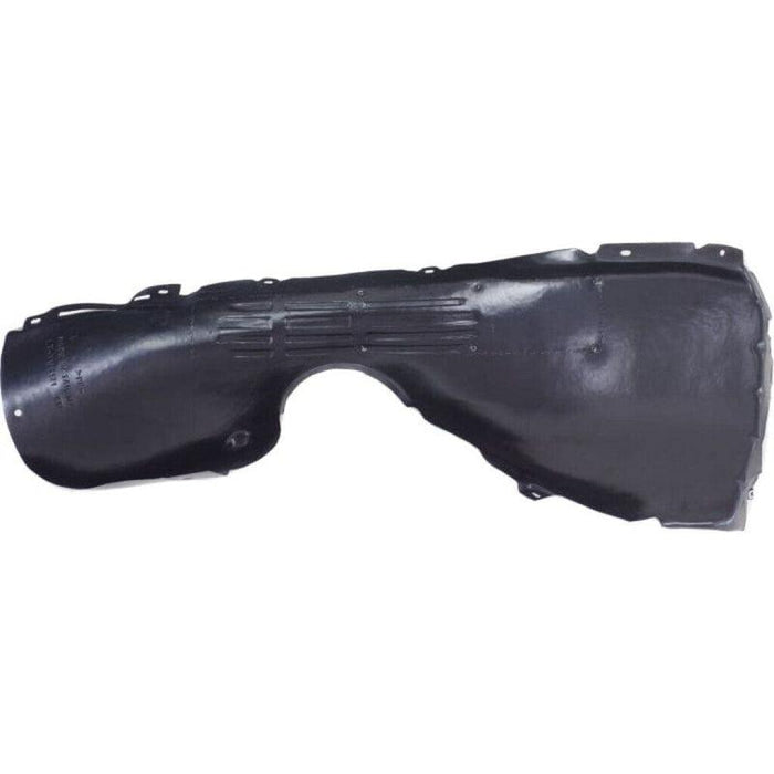 2015-2016 Volkswagen Golf Hatchback Front Driver Side Fender Liner Rearward - VW1248128-Partify-Painted-Replacement-Body-Parts