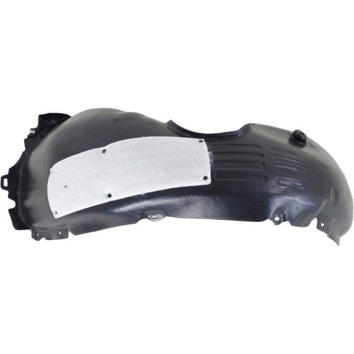 2015-2016 Volkswagen Golf Hatchback Front Passenger Side Fender Liner Rearward - VW1249128-Partify-Painted-Replacement-Body-Parts