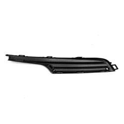 2015-2017 Volkswagen Golf Hatchback Grille Driver Side Outer Without Chrome Strip - VW1038139-Partify-Painted-Replacement-Body-Parts