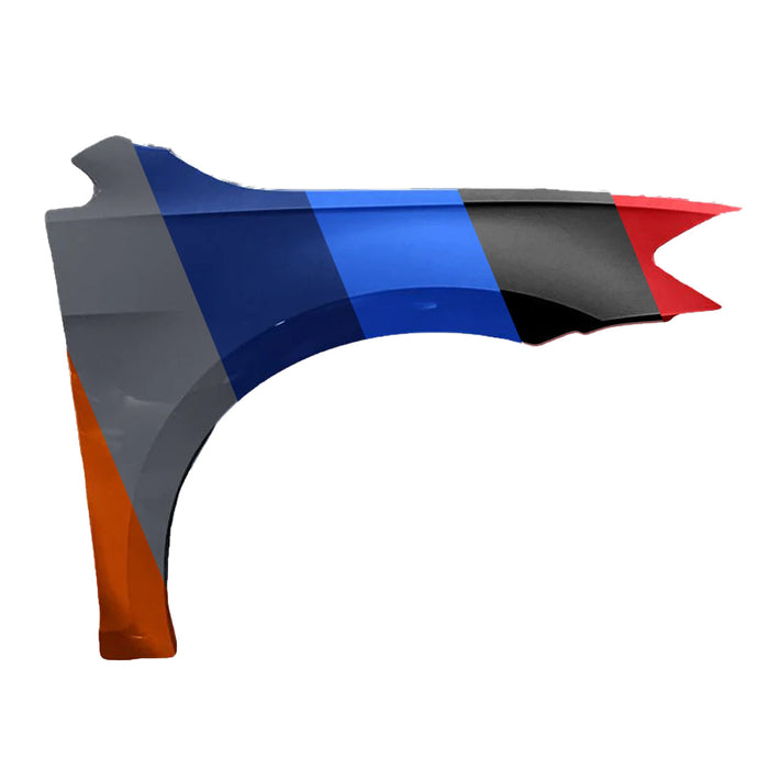 Volkswagen Golf/Golf GTI OEM Passenger Side Fender - 5G0821106B