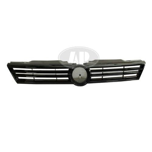 Volkswagen Jetta CAPA Certified Grille Black Sedan Exclude Hybrid/GLI - VW1200151C