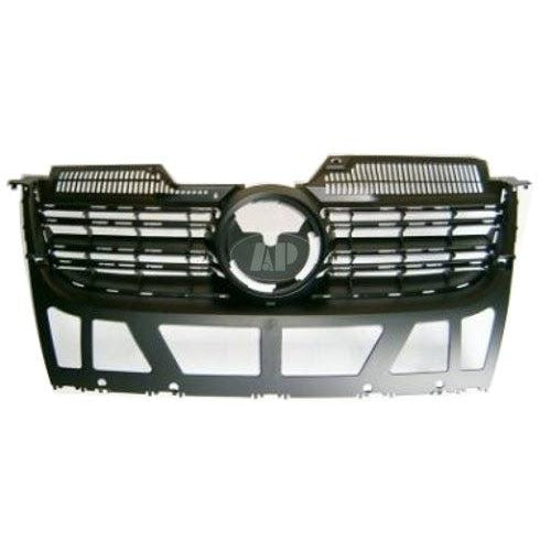 Volkswagen Jetta CAPA Certified Grille Primed Black - VW1200139C