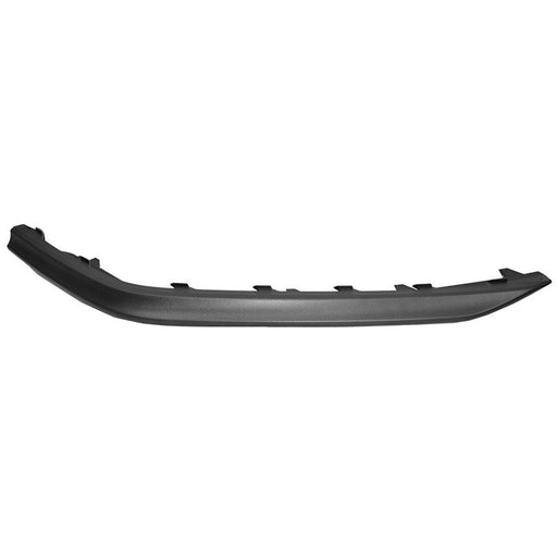 2016-2018 Volkswagen Jetta Front Passenger Side Lower Bumper Molding Spoiler Fog Gli And Wolfburg Models - VW1047112-Partify-Painted-Replacement-Body-Parts