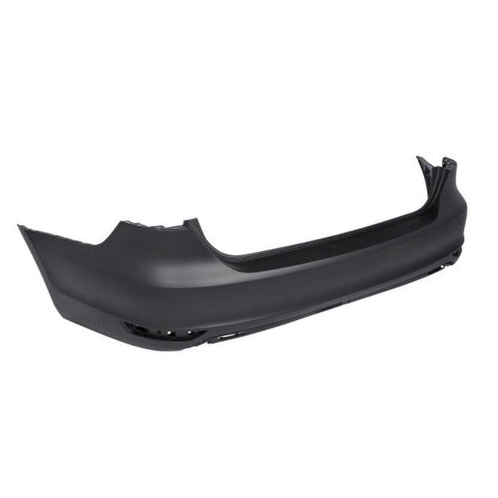 Volkswagen Jetta GLI OEM Rear Bumper - 5C6807421GRU