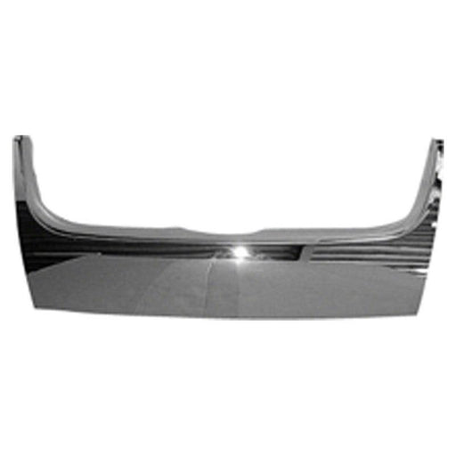 2005-2010 Volkswagen Jetta Grille Molding - VW1210100-Partify-Painted-Replacement-Body-Parts