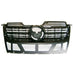 2005-2010 Volkswagen Jetta Grille PTM Primed Black - VW1200139-Partify-Painted-Replacement-Body-Parts