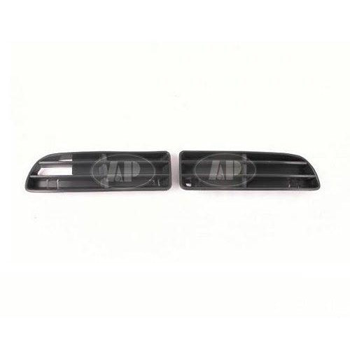 Volkswagen Jetta Lower CAPA Certified Grille Passenger Side Outer Plastic - VW1036103C