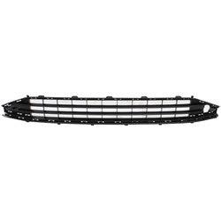 Volkswagen Jetta Lower CAPA Certified Grille Textured Black - VW1036147C