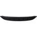 2011-2014 Volkswagen Jetta Lower Grille Black Sedan Exclude GLI - VW1036121-Partify-Painted-Replacement-Body-Parts