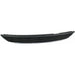 2011-2014 Volkswagen Jetta Lower Grille Black/Chrome Sedan Exclude GLI - VW1036120-Partify-Painted-Replacement-Body-Parts