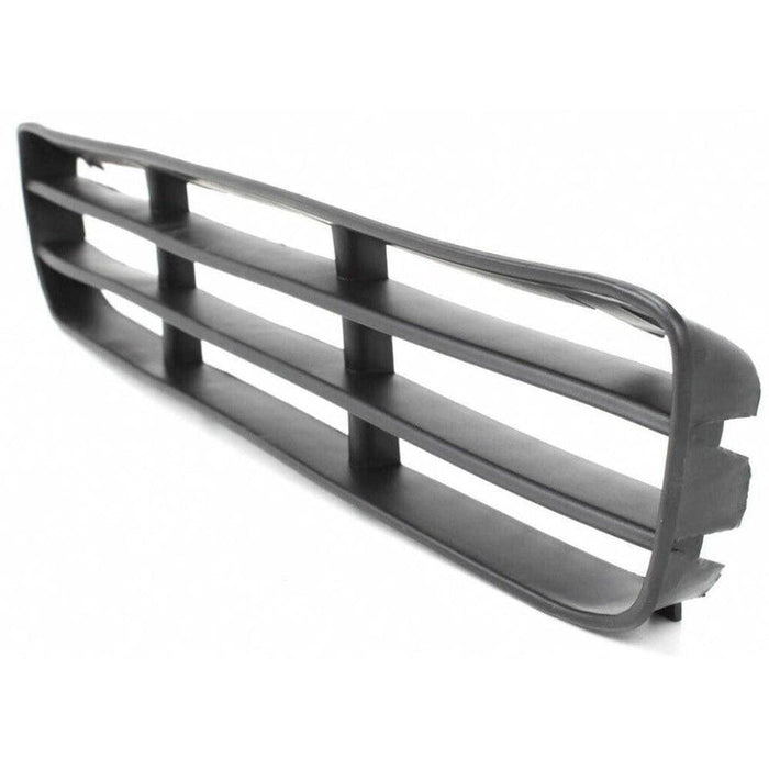 1999-2005 Volkswagen Jetta Lower Grille Center Black 1 Piece - VW1036101-Partify-Painted-Replacement-Body-Parts