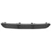 1999-2005 Volkswagen Jetta Lower Grille Center Black 1 Piece - VW1036101-Partify-Painted-Replacement-Body-Parts