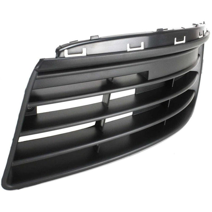 2005-2010 Volkswagen Jetta Lower Grille Driver Side Without Fog Lamp Hole - VW1036108-Partify-Painted-Replacement-Body-Parts