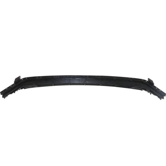 2015-2018 Volkswagen Jetta Lower Grille Use Without Sensor Textured Black - VW1036136-Partify-Painted-Replacement-Body-Parts