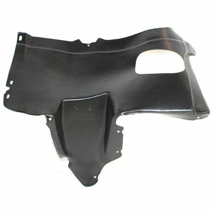 2005-2010 Volkswagen Jetta Type 5 Front Driver Side Fender Liner Front Section 6 Speed - VW1250110-Partify-Painted-Replacement-Body-Parts