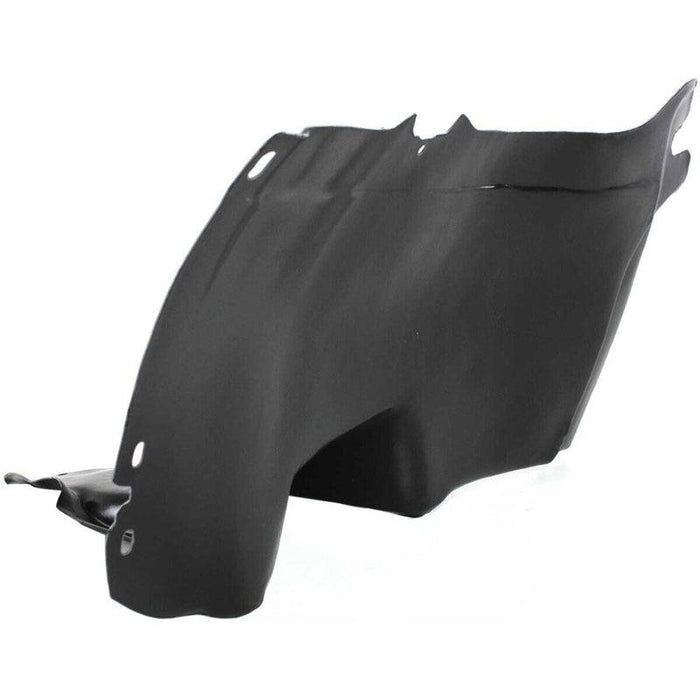 2005-2010 Volkswagen Jetta Type 5 Front Driver Side Fender Liner Front Section At/5 Speed - VW1250108-Partify-Painted-Replacement-Body-Parts