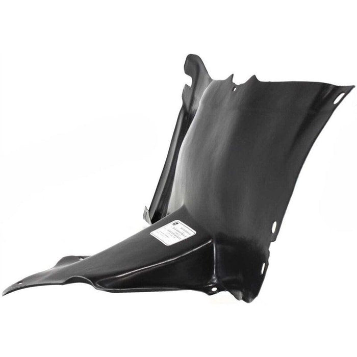 2005-2010 Volkswagen Jetta Type 5 Front Driver Side Fender Liner Front Section At/5 Speed - VW1250108-Partify-Painted-Replacement-Body-Parts