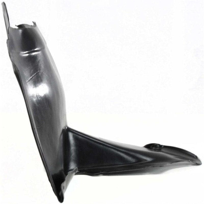 2005-2010 Volkswagen Jetta Type 5 Front Driver Side Fender Liner Front Section At/5 Speed - VW1250108-Partify-Painted-Replacement-Body-Parts