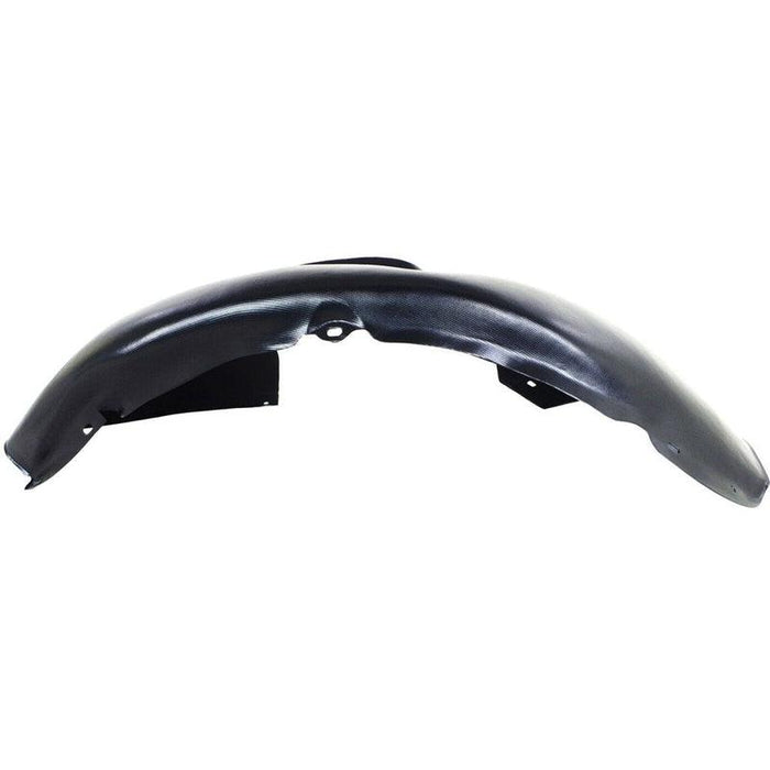 2005-2014 Volkswagen Jetta Type 5 Front Driver Side Fender Liner Rear Section - VW1250109-Partify-Painted-Replacement-Body-Parts