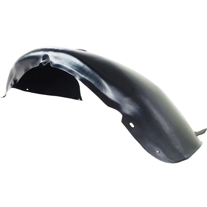 2005-2014 Volkswagen Jetta Type 5 Front Driver Side Fender Liner Rear Section - VW1250109-Partify-Painted-Replacement-Body-Parts