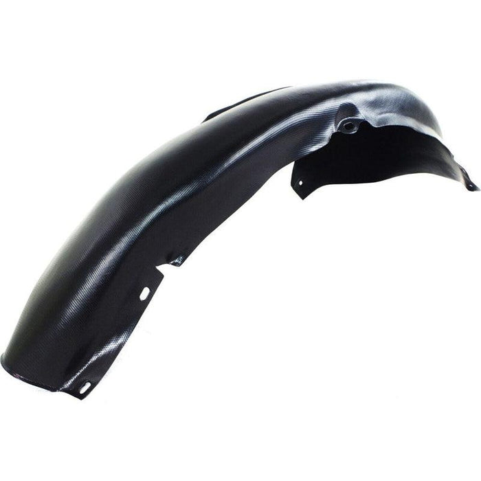 2005-2014 Volkswagen Jetta Type 5 Front Driver Side Fender Liner Rear Section - VW1250109-Partify-Painted-Replacement-Body-Parts