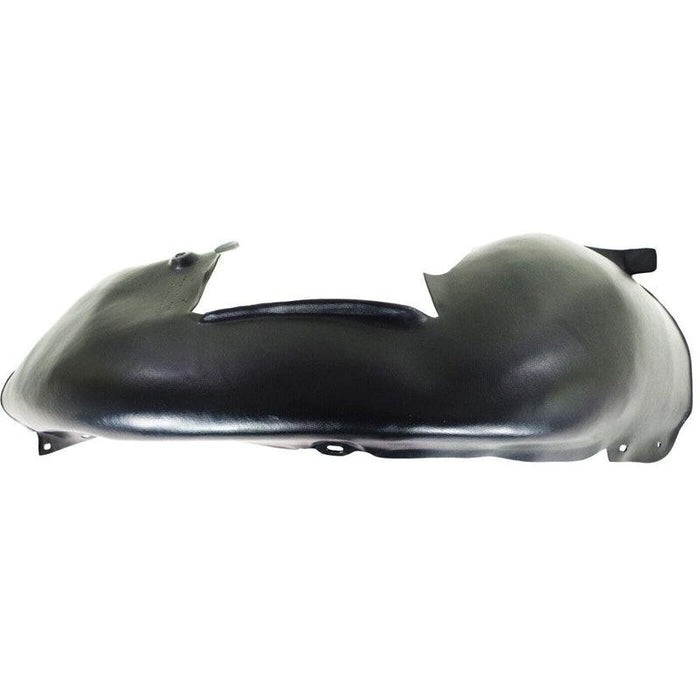 2005-2014 Volkswagen Jetta Type 5 Front Driver Side Fender Liner Rear Section - VW1250109-Partify-Painted-Replacement-Body-Parts