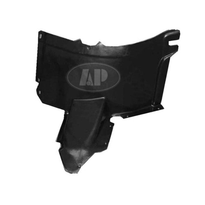 Volkswagen Jetta Type 5 Front CAPA Certified Passenger Side Fender Liner Front Section - VW1251107C