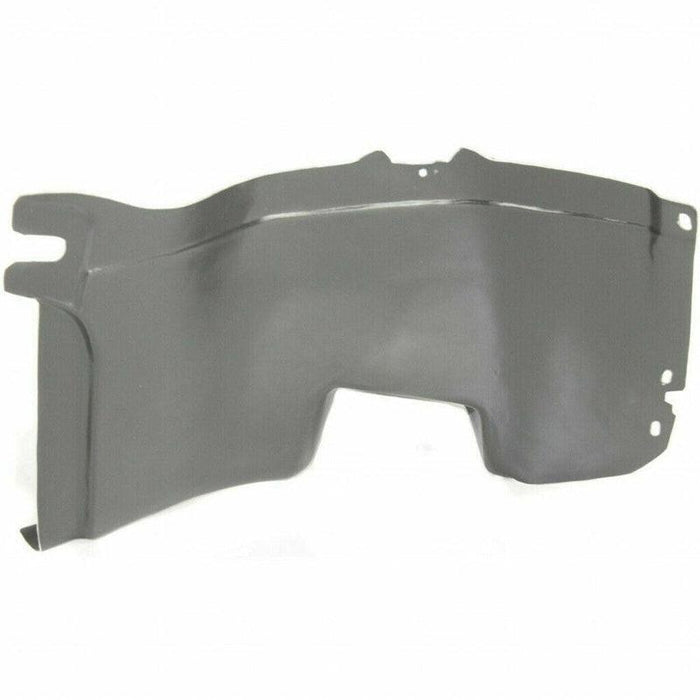 2005-2010 Volkswagen Jetta Type 5 Front Passenger Side Fender Liner Front Section - VW1251107-Partify-Painted-Replacement-Body-Parts