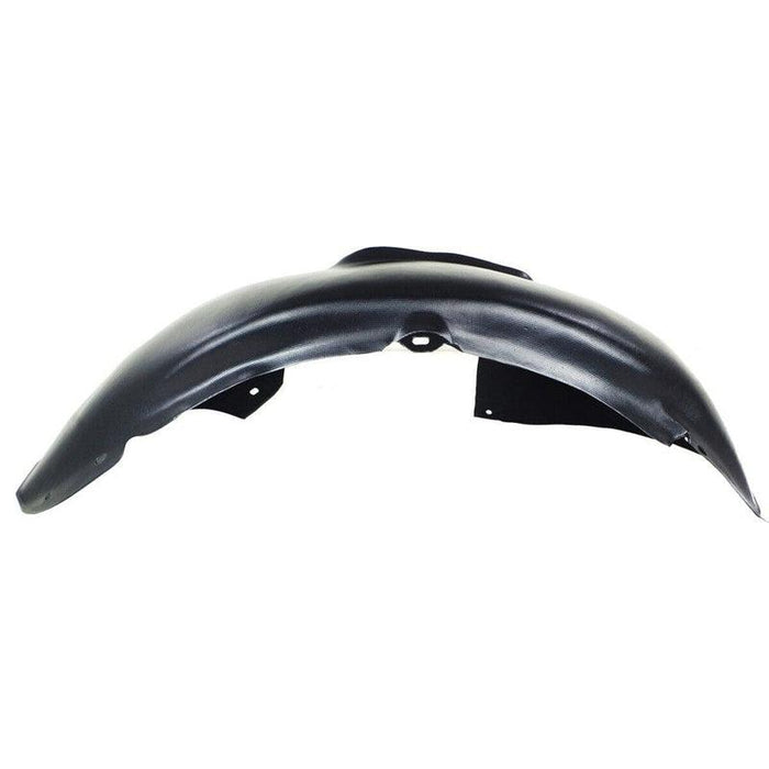 2005-2014 Volkswagen Jetta Type 5 Front Passenger Side Fender Liner Rear Section - VW1251108-Partify-Painted-Replacement-Body-Parts