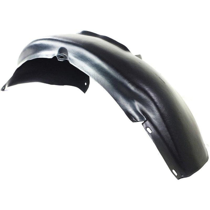 2005-2014 Volkswagen Jetta Type 5 Front Passenger Side Fender Liner Rear Section - VW1251108-Partify-Painted-Replacement-Body-Parts