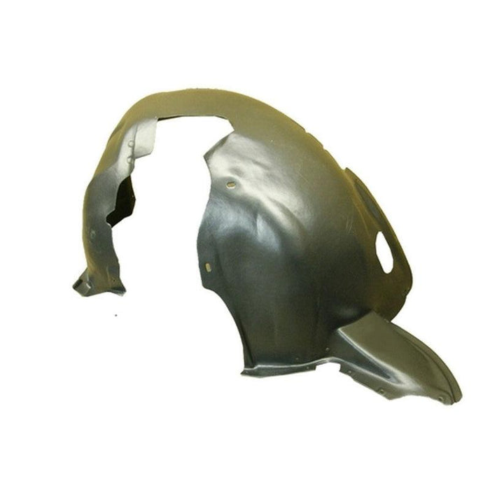 2012-2015 Volkswagen Jetta Type 6 Front Driver Side Fender Liner Sedan With Gli - VW1248122-Partify-Painted-Replacement-Body-Parts