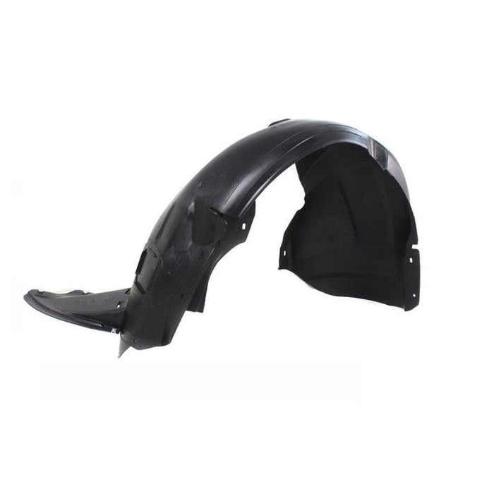 2015-2018 Volkswagen Jetta Type 6 Front Driver Side Fender Liner With Fog Lamp Without Gli - VW1248135-Partify-Painted-Replacement-Body-Parts