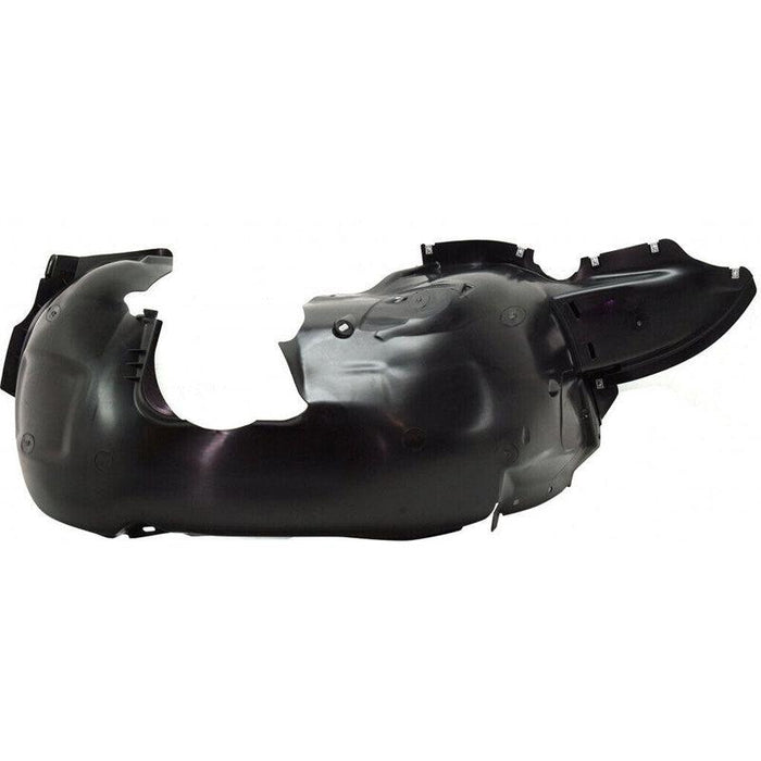 Volkswagen Jetta Type 6 Front CAPA Certified Passenger Side Fender Liner Without Fog Lamp Without Gli - VW1249136C