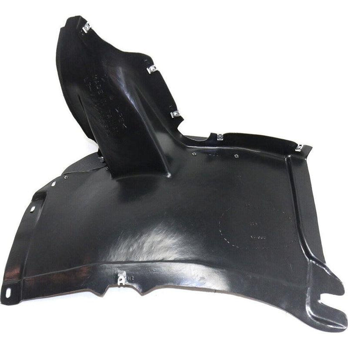 2010-2014 Volkswagen Jetta Wagon Front Driver Side Fender Liner Forward 5 Speed Transmission - VW1248133-Partify-Painted-Replacement-Body-Parts