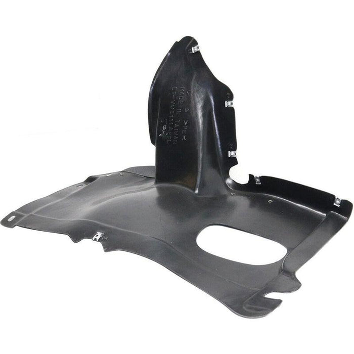 Volkswagen Jetta Wagon Front CAPA Certified Driver Side Fender Liner Forward 6 Speed Transmission - VW1248134C