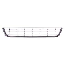 Volkswagen Jetta Wagon Lower CAPA Certified Grille Black - VW1036139C