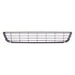 2010-2014 Volkswagen Jetta Wagon Lower Grille Black - VW1036139-Partify-Painted-Replacement-Body-Parts