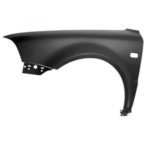 2001-2004 Volkswagen Passat Driver Side Fender With Signal Lamp Hole - VW1240133-Partify-Painted-Replacement-Body-Parts