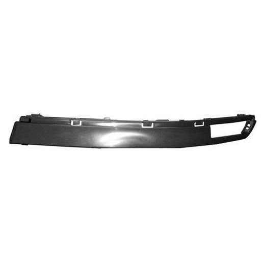 2001-2005 Volkswagen Passat Driver Side Front Bumper Molding - VW1046101-Partify-Painted-Replacement-Body-Parts
