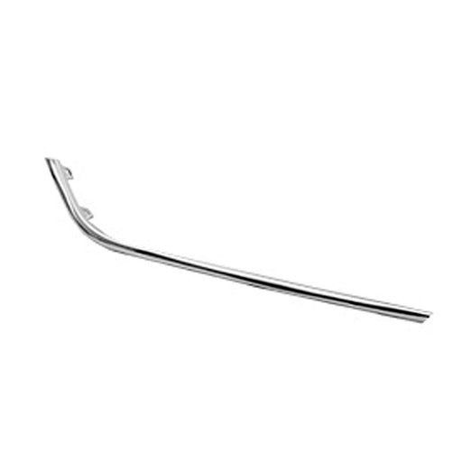 2012-2015 Volkswagen Passat Driver Side Front Bumper Molding - VW1046107-Partify-Painted-Replacement-Body-Parts