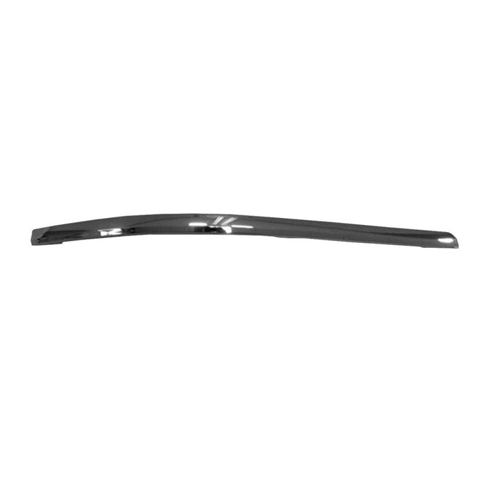 2012-2015 Volkswagen Passat Driver Side Rear Bumper Outer Molding - VW1146103-Partify-Painted-Replacement-Body-Parts