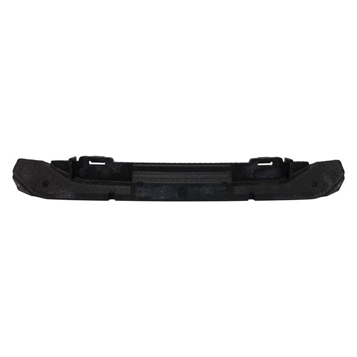 2020 Volkswagen Passat Front Bumper Impact Absorber - VW1070128-Partify-Painted-Replacement-Body-Parts